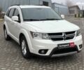 Білий Додж Джорні, об'ємом двигуна 2.4 л та пробігом 121 тис. км за 10290 $, фото 2 на Automoto.ua