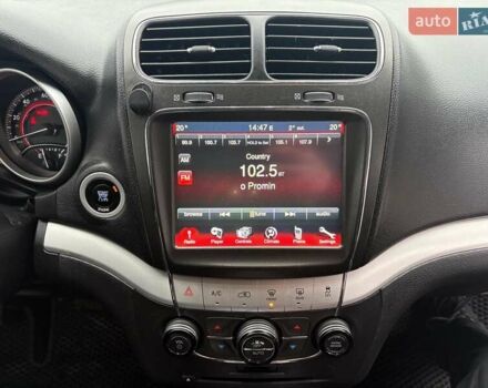 Білий Додж Джорні, об'ємом двигуна 2.4 л та пробігом 121 тис. км за 10290 $, фото 23 на Automoto.ua