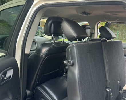 Белый Додж Джорни, объемом двигателя 2.36 л и пробегом 153 тыс. км за 12500 $, фото 35 на Automoto.ua