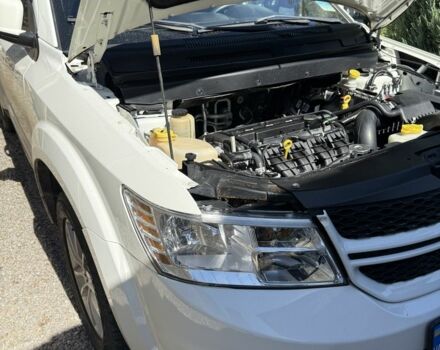 Білий Додж Джорні, об'ємом двигуна 2.4 л та пробігом 183 тис. км за 11500 $, фото 11 на Automoto.ua