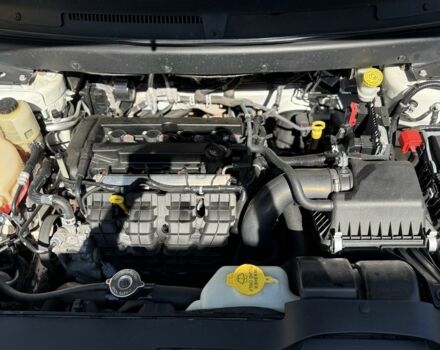 Білий Додж Джорні, об'ємом двигуна 2.4 л та пробігом 183 тис. км за 11500 $, фото 4 на Automoto.ua