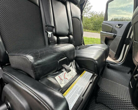 Белый Додж Джорни, объемом двигателя 2.36 л и пробегом 153 тыс. км за 12500 $, фото 44 на Automoto.ua