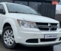 Білий Додж Джорні, об'ємом двигуна 2.36 л та пробігом 160 тис. км за 11490 $, фото 1 на Automoto.ua