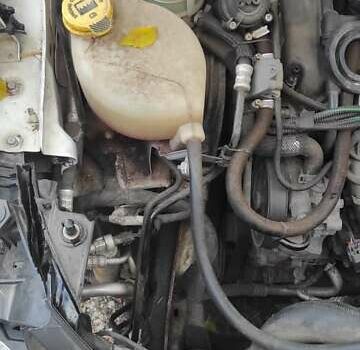 Белый Додж Джорни, объемом двигателя 2.36 л и пробегом 168 тыс. км за 3200 $, фото 22 на Automoto.ua