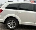 Білий Додж Джорні, об'ємом двигуна 2.4 л та пробігом 121 тис. км за 10290 $, фото 5 на Automoto.ua