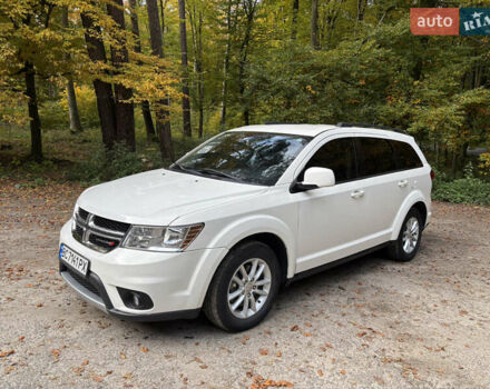 Білий Додж Джорні, об'ємом двигуна 2.36 л та пробігом 121 тис. км за 11100 $, фото 2 на Automoto.ua