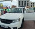 Белый Додж Джорни, объемом двигателя 2.36 л и пробегом 268 тыс. км за 8600 $, фото 1 на Automoto.ua