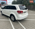 Белый Додж Джорни, объемом двигателя 2.36 л и пробегом 160 тыс. км за 9100 $, фото 6 на Automoto.ua