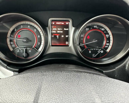 Белый Додж Джорни, объемом двигателя 2.36 л и пробегом 153 тыс. км за 12500 $, фото 82 на Automoto.ua