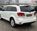 Білий Додж Джорні, об'ємом двигуна 2.4 л та пробігом 121 тис. км за 10290 $, фото 8 на Automoto.ua