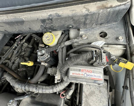 Белый Додж Джорни, объемом двигателя 2.36 л и пробегом 153 тыс. км за 12500 $, фото 78 на Automoto.ua