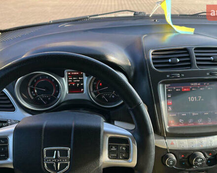 Білий Додж Джорні, об'ємом двигуна 3.6 л та пробігом 211 тис. км за 12000 $, фото 23 на Automoto.ua