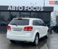 Білий Додж Джорні, об'ємом двигуна 2.36 л та пробігом 160 тис. км за 11490 $, фото 7 на Automoto.ua
