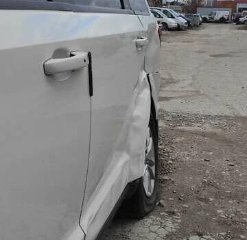 Белый Додж Джорни, объемом двигателя 2.36 л и пробегом 168 тыс. км за 3200 $, фото 6 на Automoto.ua