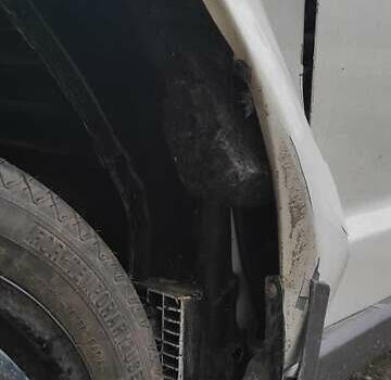 Белый Додж Джорни, объемом двигателя 2.36 л и пробегом 168 тыс. км за 3200 $, фото 3 на Automoto.ua