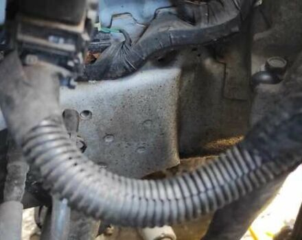 Белый Додж Джорни, объемом двигателя 2.36 л и пробегом 168 тыс. км за 3200 $, фото 30 на Automoto.ua