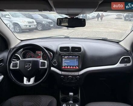 Білий Додж Джорні, об'ємом двигуна 2.4 л та пробігом 121 тис. км за 10290 $, фото 30 на Automoto.ua