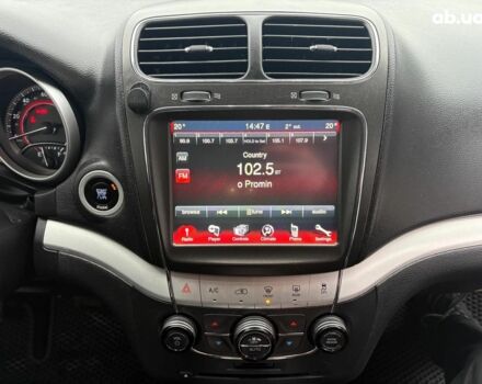 Білий Додж Джорні, об'ємом двигуна 2.4 л та пробігом 121 тис. км за 10290 $, фото 23 на Automoto.ua