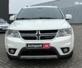 Білий Додж Джорні, об'ємом двигуна 2.4 л та пробігом 121 тис. км за 10290 $, фото 1 на Automoto.ua