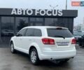 Білий Додж Джорні, об'ємом двигуна 2.36 л та пробігом 160 тис. км за 11490 $, фото 4 на Automoto.ua