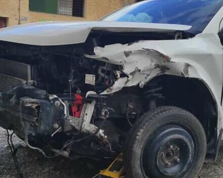 Белый Додж Джорни, объемом двигателя 2.36 л и пробегом 168 тыс. км за 3200 $, фото 25 на Automoto.ua