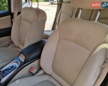 Белый Додж Джорни, объемом двигателя 2.36 л и пробегом 184 тыс. км за 11200 $, фото 19 на Automoto.ua