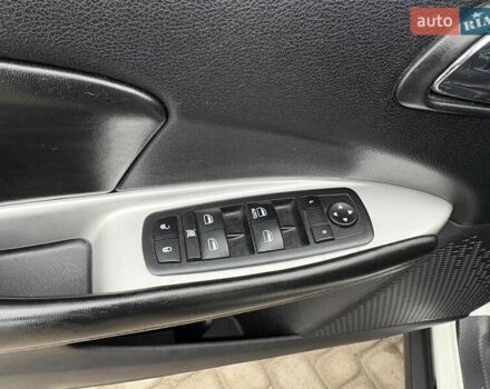 Білий Додж Джорні, об'ємом двигуна 2.4 л та пробігом 121 тис. км за 10290 $, фото 14 на Automoto.ua