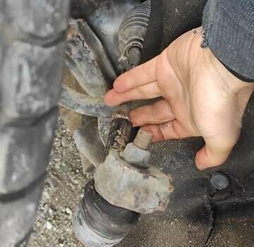 Белый Додж Джорни, объемом двигателя 2.36 л и пробегом 168 тыс. км за 3200 $, фото 17 на Automoto.ua