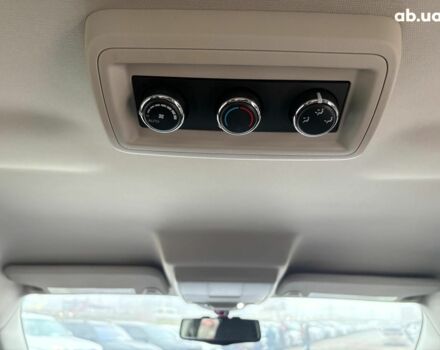 Білий Додж Джорні, об'ємом двигуна 2.4 л та пробігом 121 тис. км за 10290 $, фото 31 на Automoto.ua