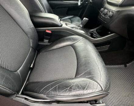 Белый Додж Джорни, объемом двигателя 2.36 л и пробегом 153 тыс. км за 12500 $, фото 63 на Automoto.ua