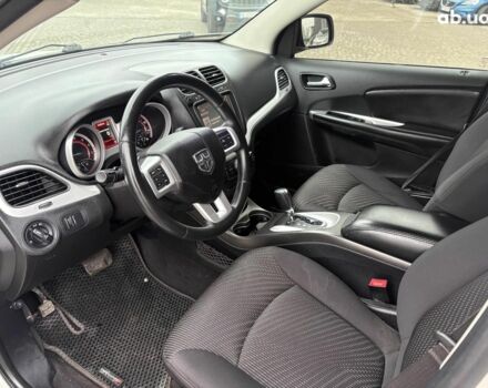 Білий Додж Джорні, об'ємом двигуна 2.4 л та пробігом 121 тис. км за 10290 $, фото 18 на Automoto.ua