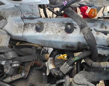 Белый Додж Джорни, объемом двигателя 2.36 л и пробегом 168 тыс. км за 3200 $, фото 23 на Automoto.ua