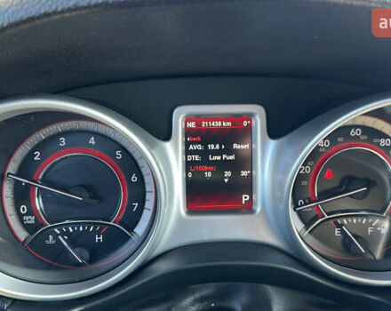 Білий Додж Джорні, об'ємом двигуна 3.6 л та пробігом 211 тис. км за 12000 $, фото 21 на Automoto.ua