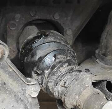 Белый Додж Джорни, объемом двигателя 2.36 л и пробегом 168 тыс. км за 3200 $, фото 34 на Automoto.ua