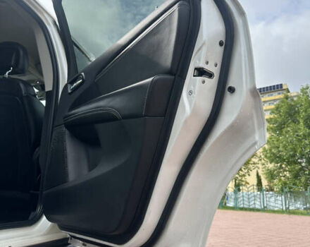 Белый Додж Джорни, объемом двигателя 2.36 л и пробегом 153 тыс. км за 12500 $, фото 27 на Automoto.ua