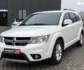 Білий Додж Джорні, об'ємом двигуна 2.4 л та пробігом 121 тис. км за 10290 $, фото 1 на Automoto.ua
