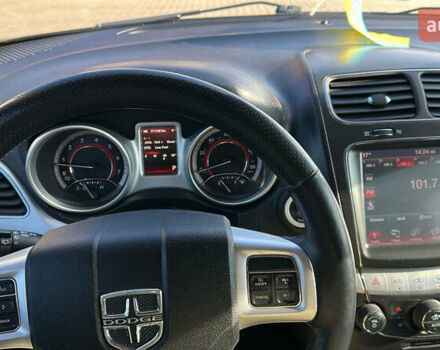 Білий Додж Джорні, об'ємом двигуна 3.6 л та пробігом 211 тис. км за 12000 $, фото 22 на Automoto.ua