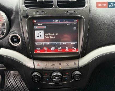 Білий Додж Джорні, об'ємом двигуна 2.4 л та пробігом 121 тис. км за 10290 $, фото 20 на Automoto.ua