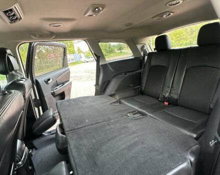 Белый Додж Джорни, объемом двигателя 2.36 л и пробегом 153 тыс. км за 12500 $, фото 36 на Automoto.ua