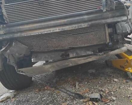 Белый Додж Джорни, объемом двигателя 2.36 л и пробегом 168 тыс. км за 3200 $, фото 24 на Automoto.ua