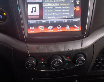 Белый Додж Джорни, объемом двигателя 2.36 л и пробегом 119 тыс. км за 13800 $, фото 17 на Automoto.ua