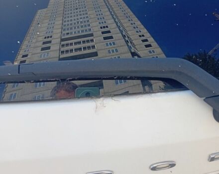 Білий Додж Джорні, об'ємом двигуна 2.4 л та пробігом 180 тис. км за 8600 $, фото 7 на Automoto.ua