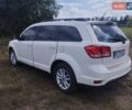 Белый Додж Джорни, объемом двигателя 2.4 л и пробегом 181 тыс. км за 11500 $, фото 14 на Automoto.ua