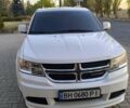 Білий Додж Джорні, об'ємом двигуна 2.4 л та пробігом 280 тис. км за 10500 $, фото 1 на Automoto.ua