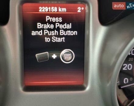 Белый Додж Джорни, объемом двигателя 2.36 л и пробегом 229 тыс. км за 10450 $, фото 18 на Automoto.ua