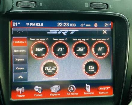 Белый Додж Джорни, объемом двигателя 2.4 л и пробегом 185 тыс. км за 12700 $, фото 25 на Automoto.ua