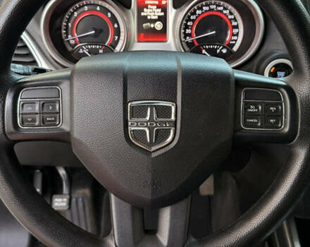 Белый Додж Джорни, объемом двигателя 3.6 л и пробегом 179 тыс. км за 10450 $, фото 10 на Automoto.ua