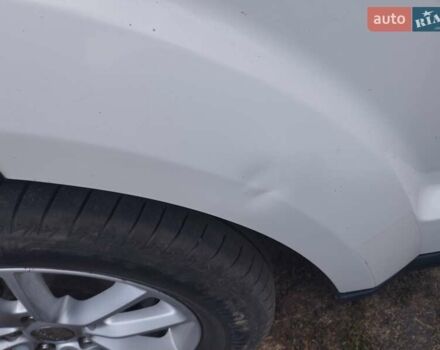 Белый Додж Джорни, объемом двигателя 2.4 л и пробегом 181 тыс. км за 11500 $, фото 9 на Automoto.ua