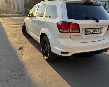 Білий Додж Джорні, об'ємом двигуна 3.61 л та пробігом 199 тис. км за 14000 $, фото 4 на Automoto.ua