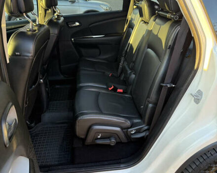 Білий Додж Джорні, об'ємом двигуна 3.61 л та пробігом 199 тис. км за 14000 $, фото 12 на Automoto.ua